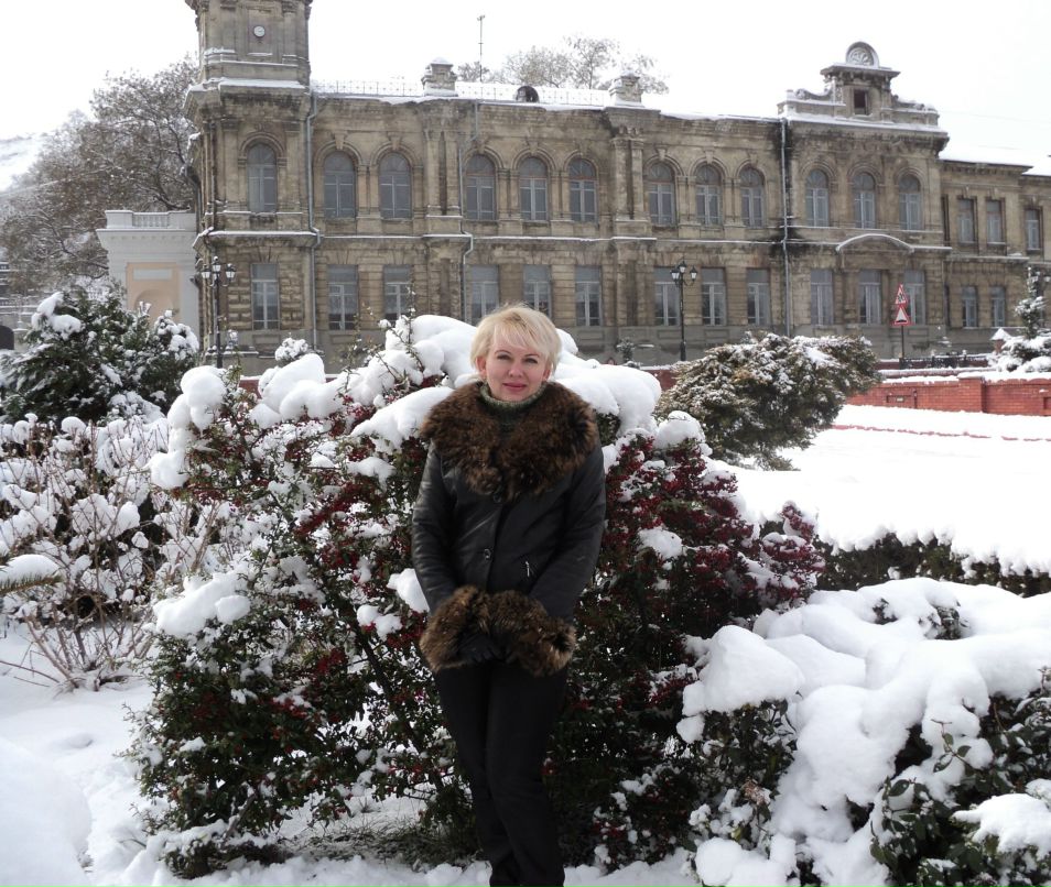 Евгения Коляндра | Керчь