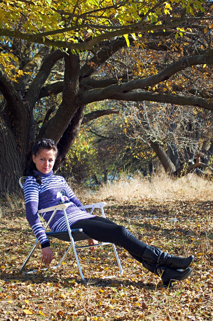 Лина Земляная *** | Санкт-Петербург