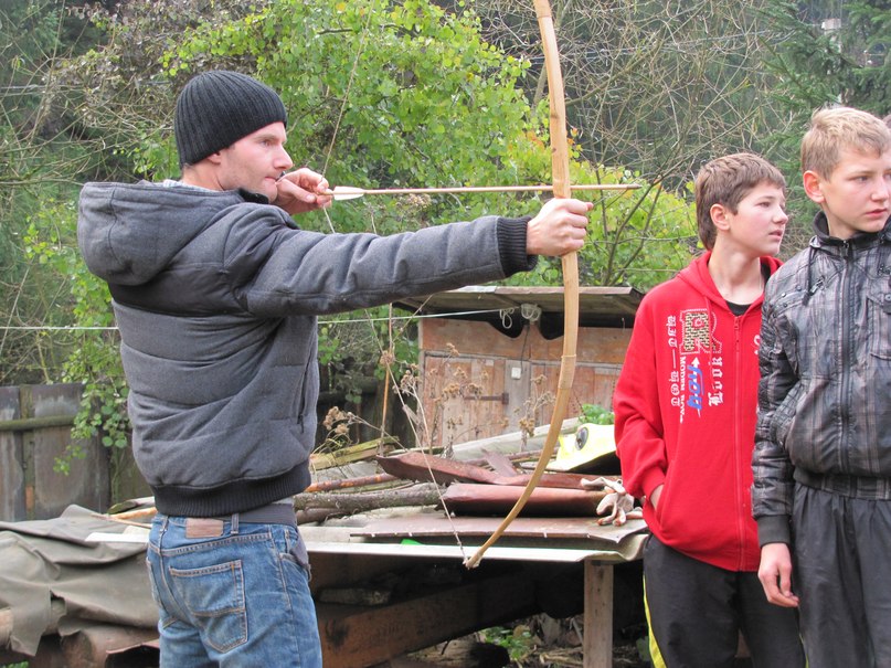 Curtis Nikkel | Кривой Рог