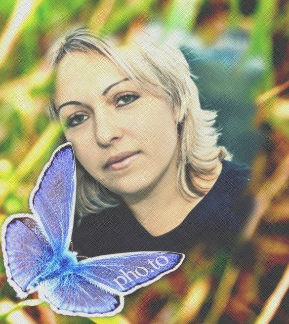 Анна Мотина | Санкт-Петербург