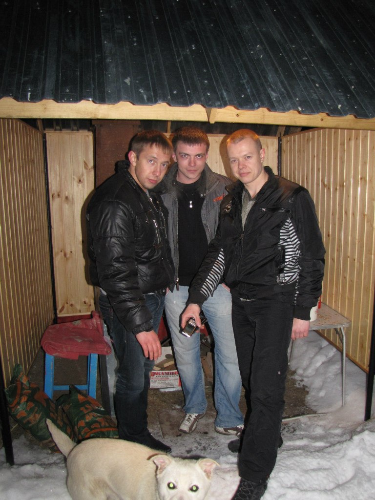 Егор Барабашов ██ ▇ ▆ ▅ ▄ ▃ ▂ | Тула