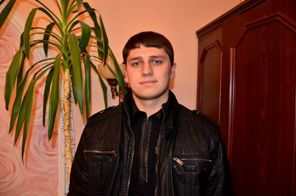 №65, Костянтин Логвиненко, 34 года, New York City №65, Костянтин Логвиненко, 34 года, New York City