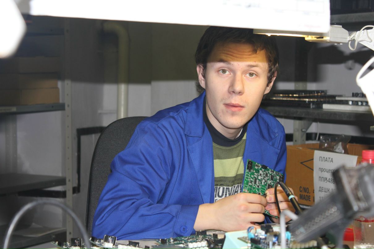 Константин Самохвалов | Барвиха (поселок)