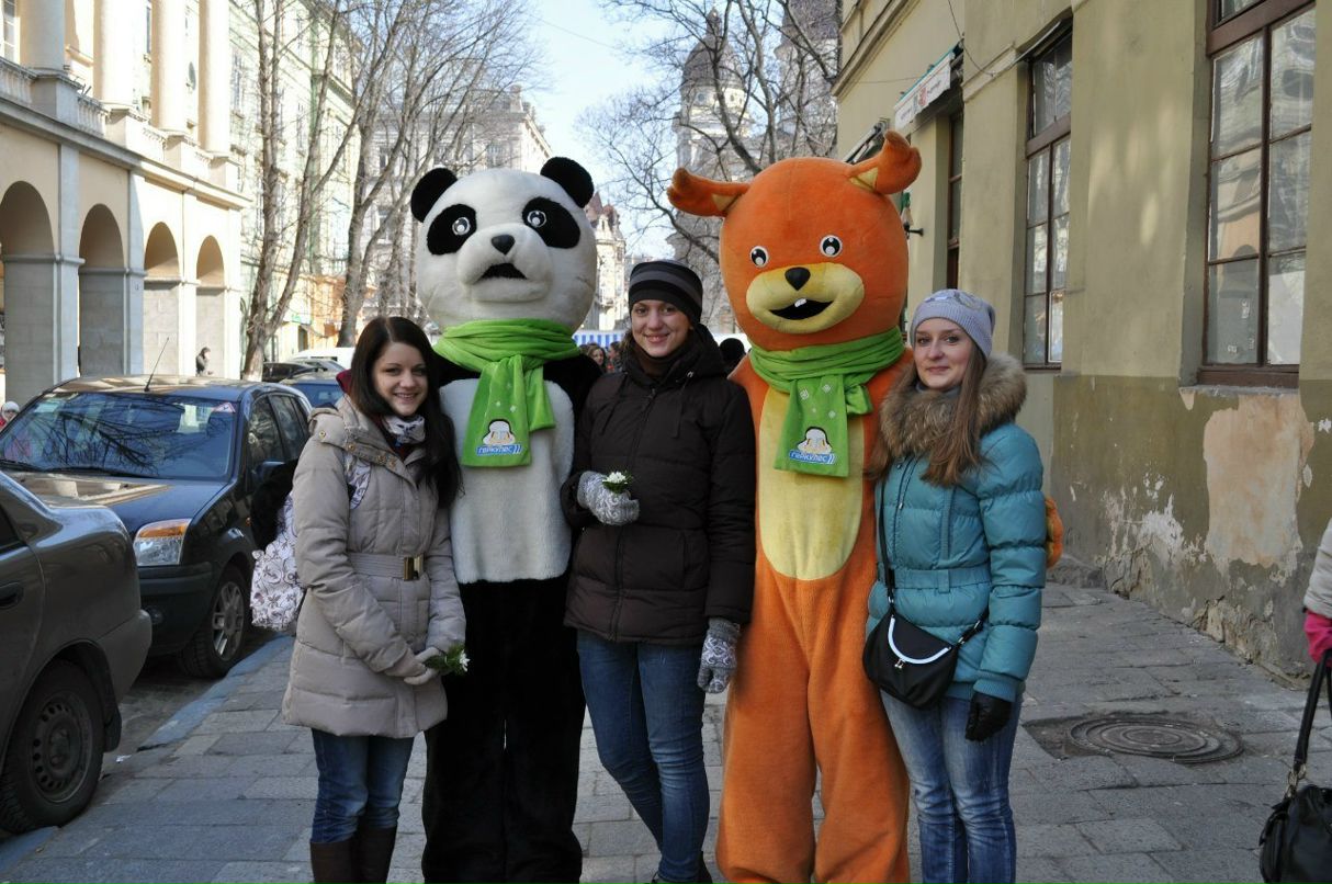 Аня Микуленок | Киев