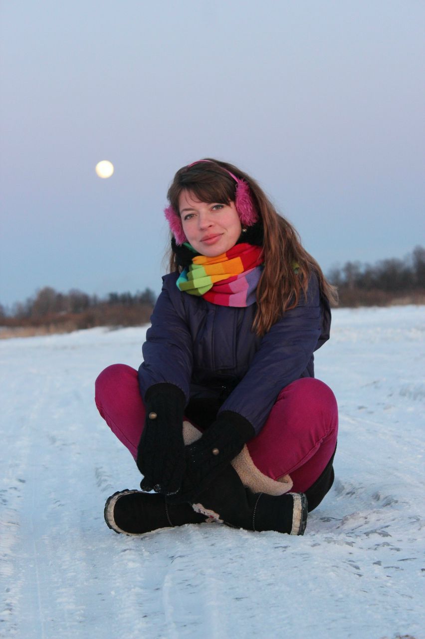 Таня Чичигина | Санкт-Петербург