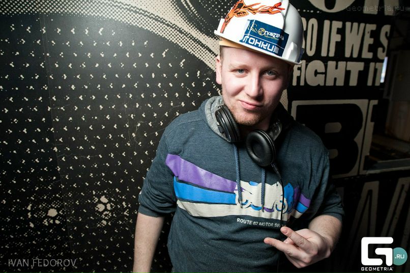 Павел Panikovski *Dj Pasha Panik* | Екатеринбург