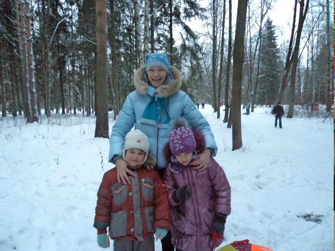 Елена Федорова | Санкт-Петербург