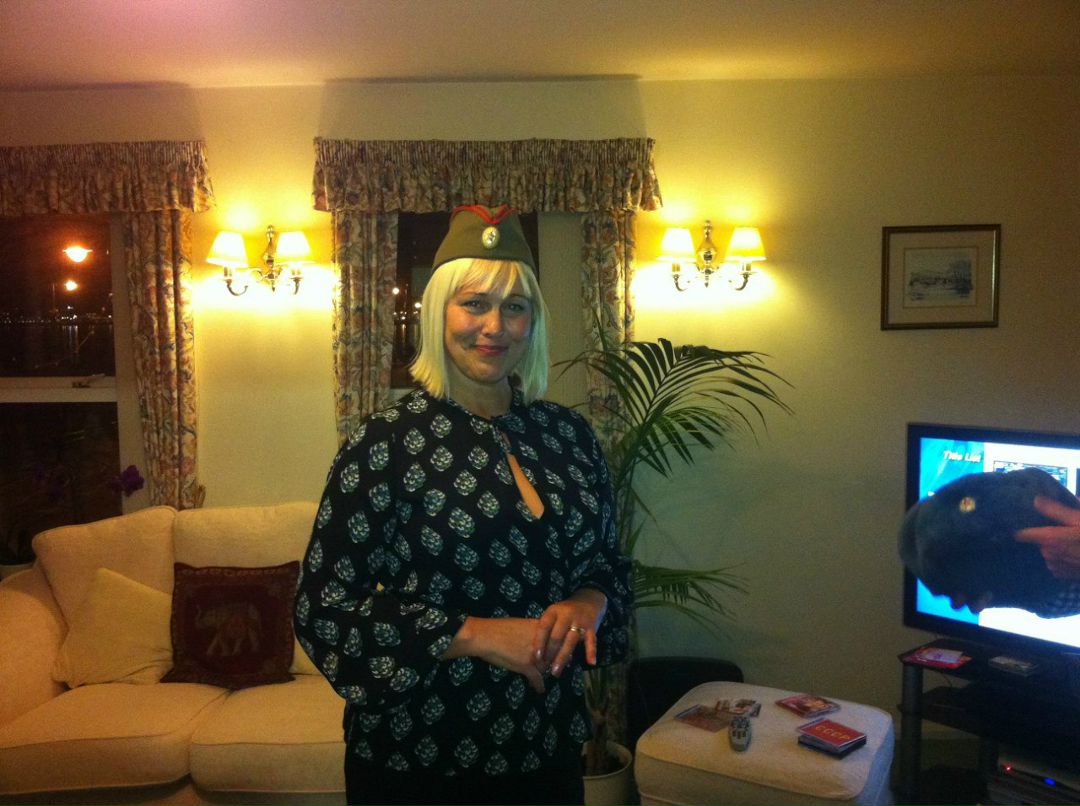 Olga Kazakova | Douglas