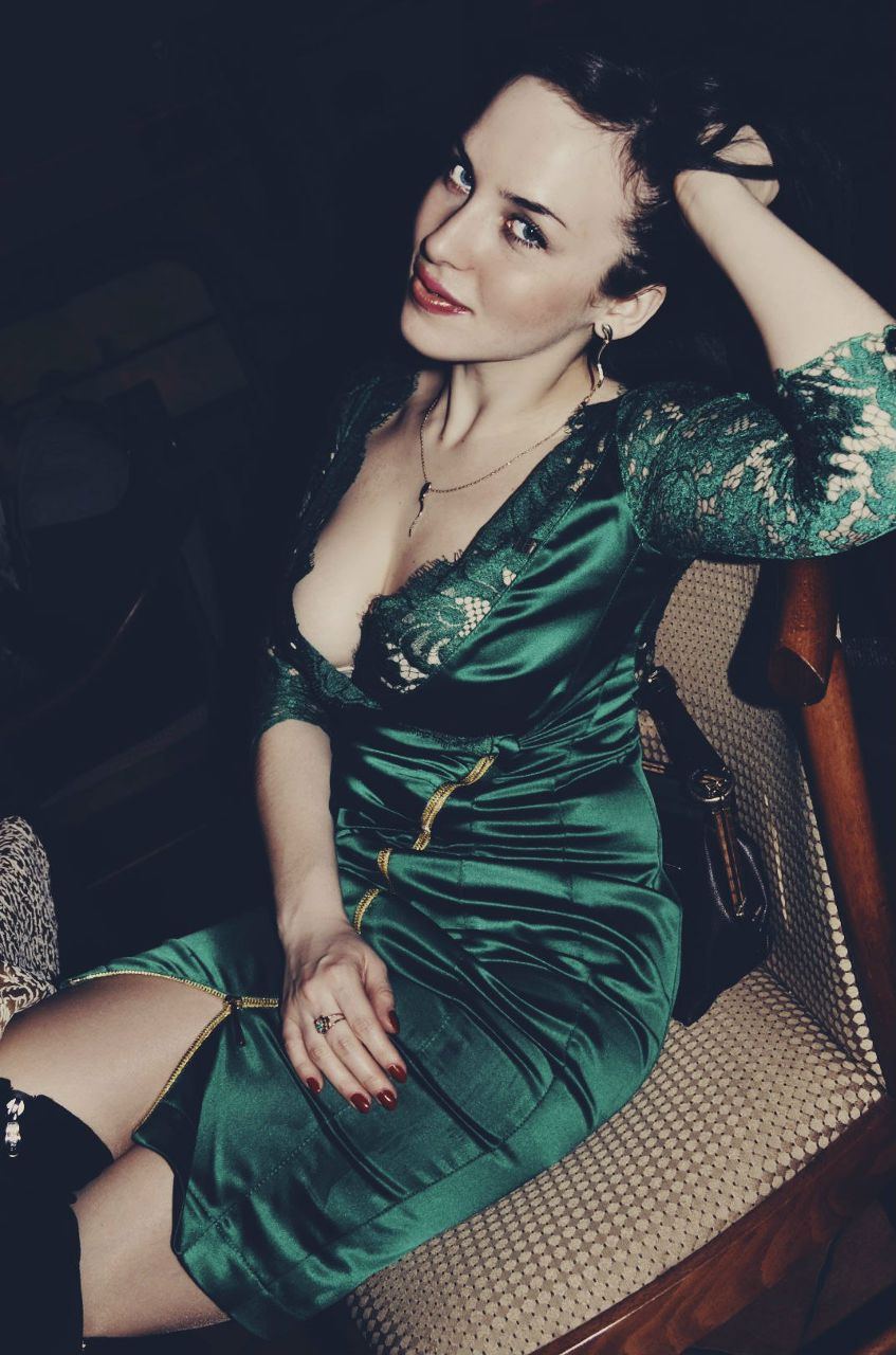 Юлия Донецкая | 