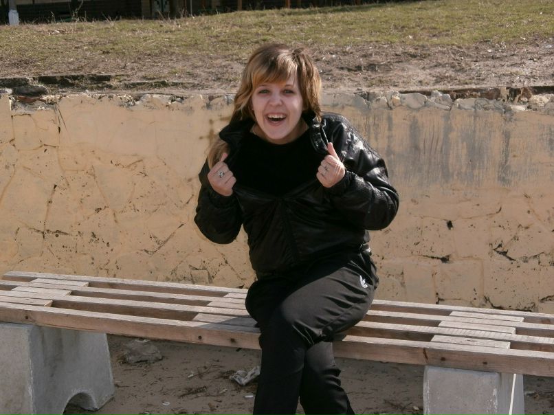 Таня Личман | Днепр (Днепропетровск)