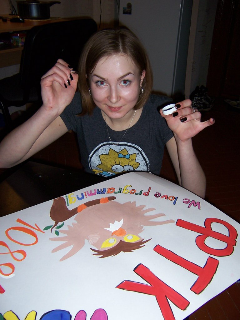 Полина Митякина | Санкт-Петербург