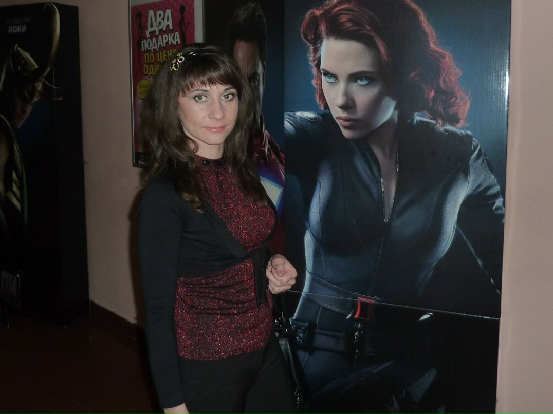 Татьяна Артёмова | Первомайский