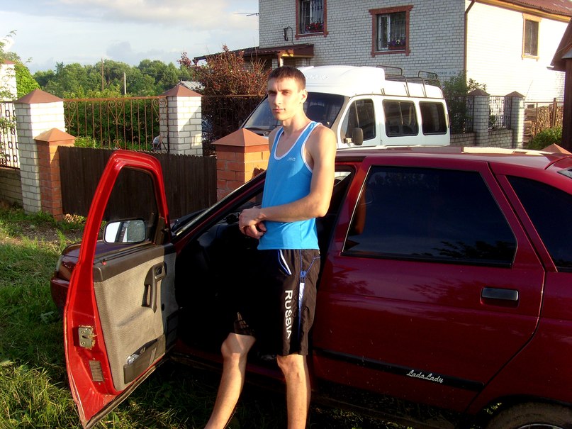 Андрей Охлопков | Заволжье