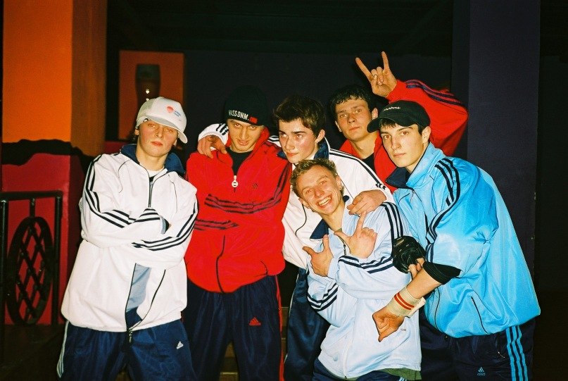 Bboygreeva Гребенюк | 