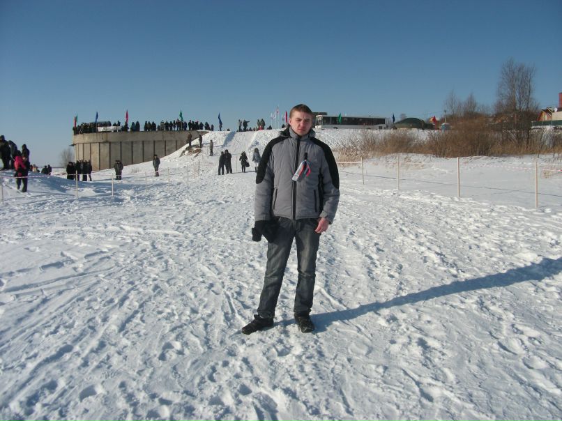 Сергей Глухов | Каракулино