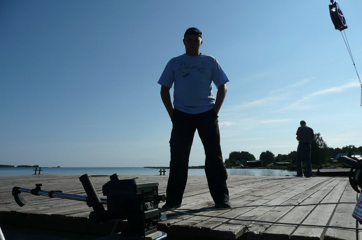 Дима Порошкин | Петрозаводск