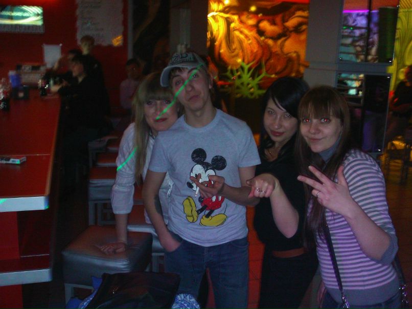 Евгений Сухарев Nomand | Новосибирск