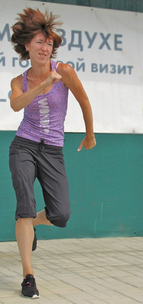 Евгения Жильская | Москва