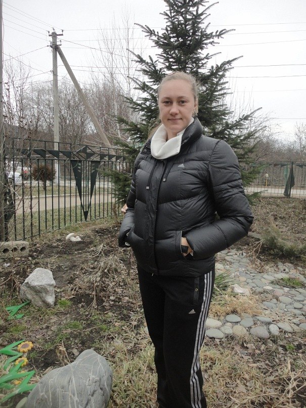 Оксана Варюха | Темрюк