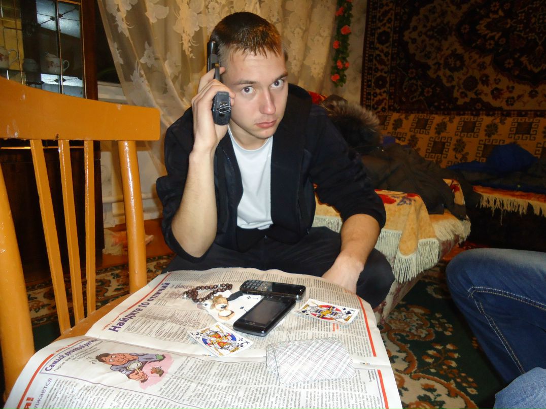 Александр Соколов | Бутурлино