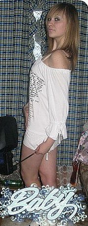 Анюта Любимова 