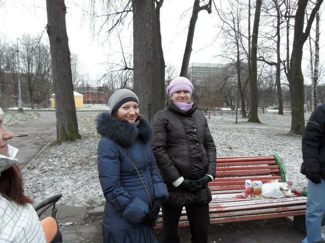 Ольга Новикова | Санкт-Петербург