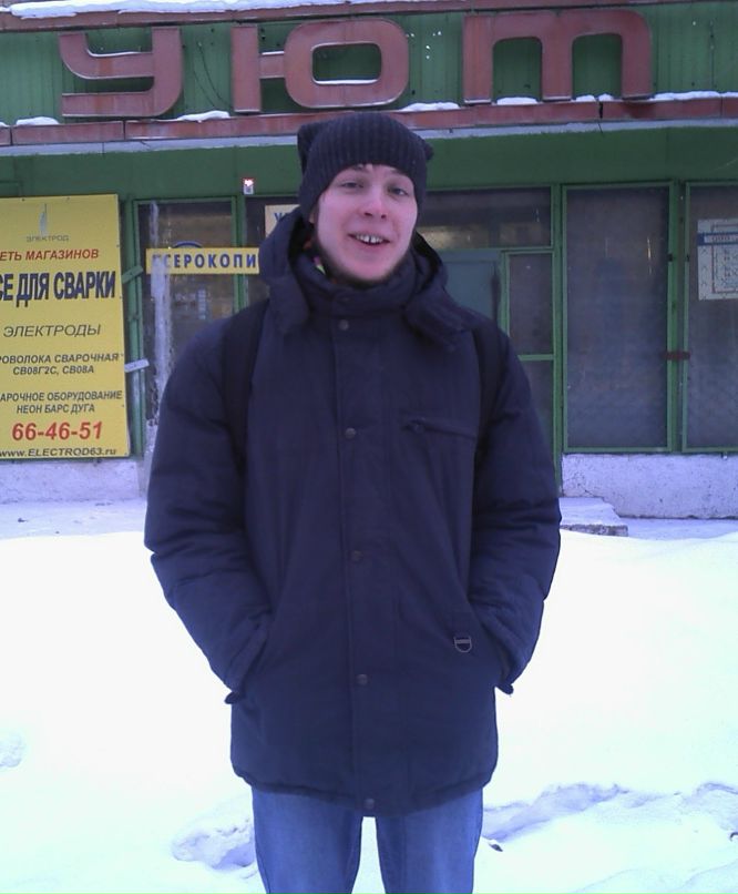 Семен Травников | Москва