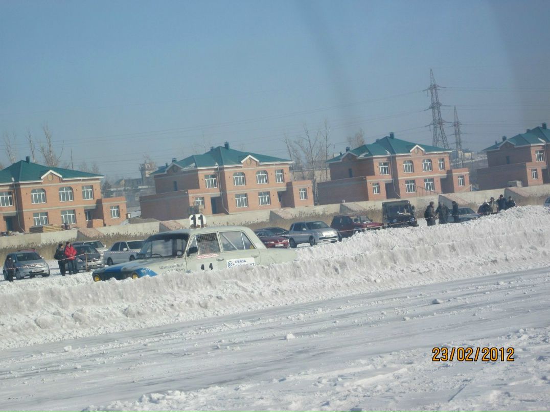 Надежда Титаренко | Чита