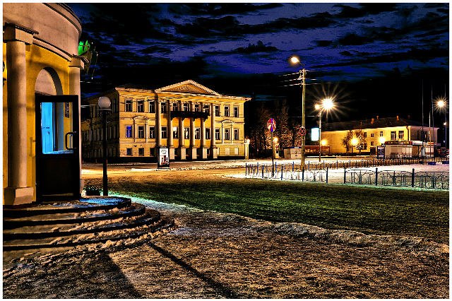 Олег Архипов | Москва