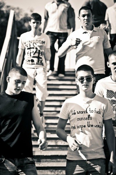 Андрей Парамыгин | Измаил