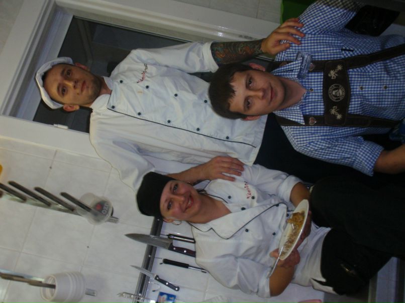 Жанна Дубинина | Sevilla