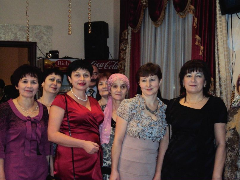 Ильсеяр Исхакова-Губайдуллина | Казань