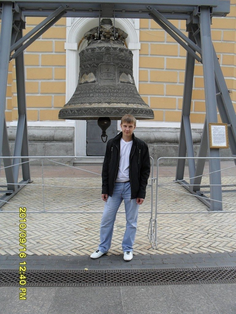 Вова Іваха | Тараща