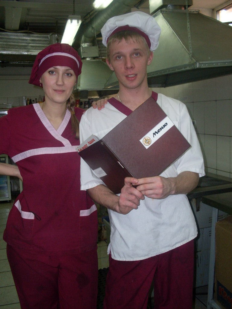 Елена Бочкова | Юрга