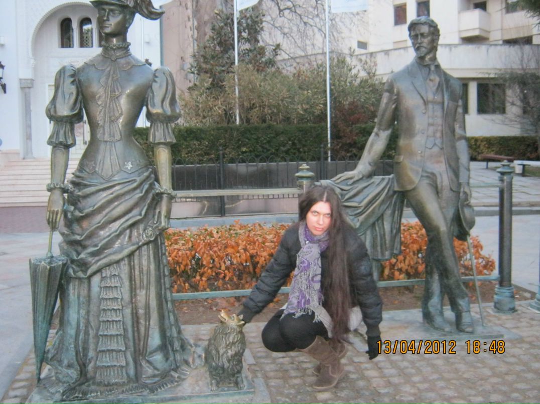 Марія Потоцька | Харьков