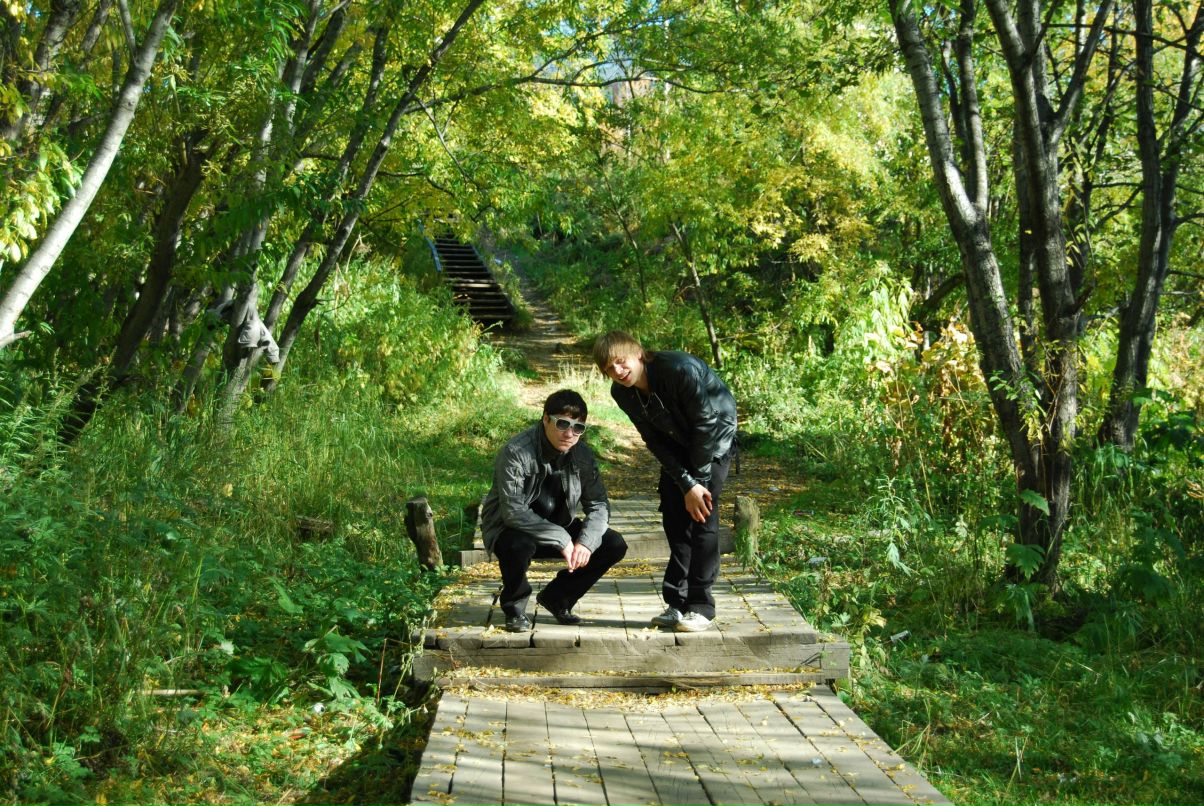 Иван Шевченко Ваня RA.(Силы RA.) | Петропавловск-Камчатский