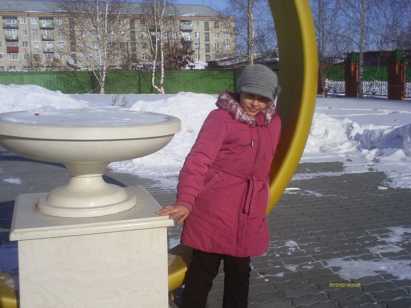 Надежда Решетникова | Голышманово (поселок)