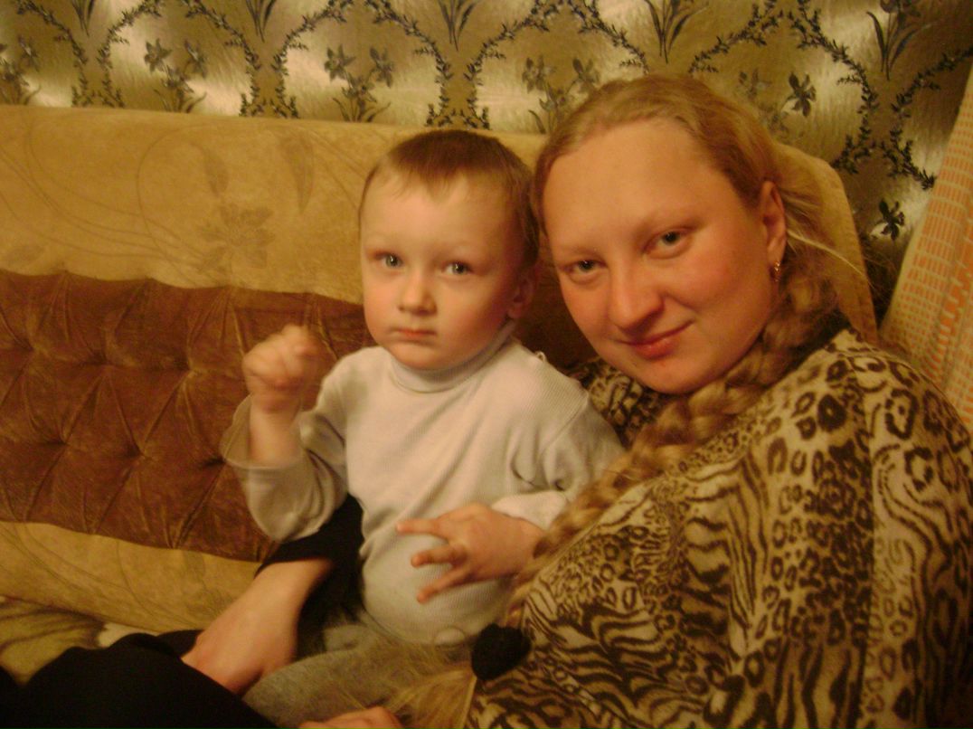 Анна Паращинец | 