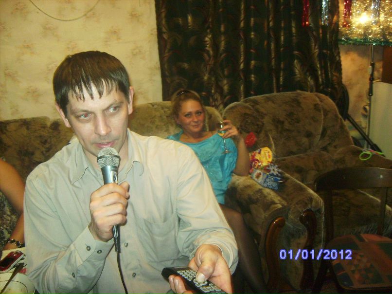 Владимир Андрюшихин | Кировск