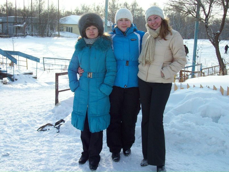 Ольга Ионова | Красноярск