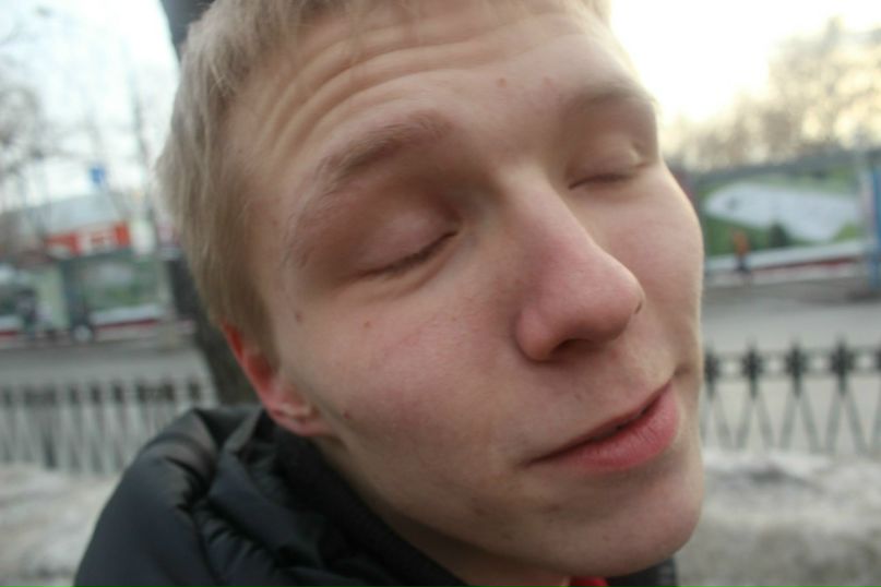 Димка Шубин | Пермь