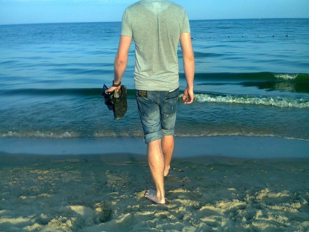 Женька Машковский | Одесса