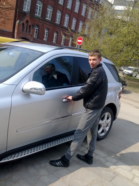 №29, Ванек Емельянов, Калининград №29, Ванек Емельянов, Калининград