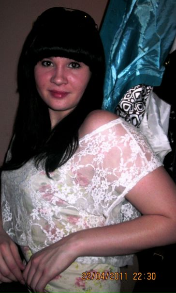 №117, Анастасия Медведева, 10.1.1992 №117, Анастасия Медведева, 10.1.1992