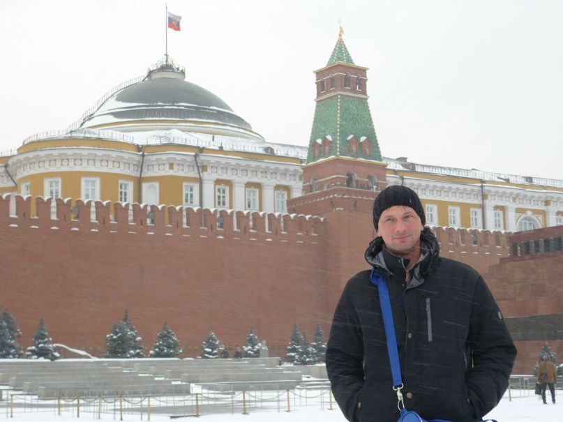 Иван Пудаков | Черкесск