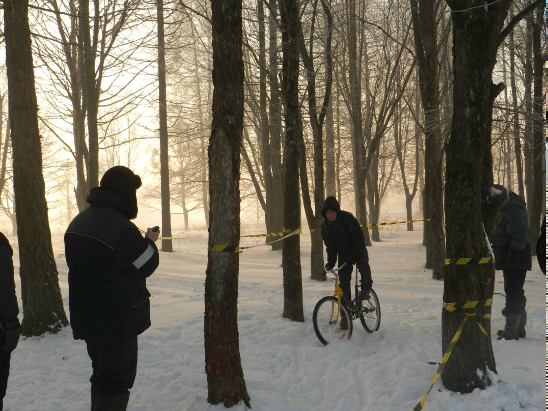 Вячеслав Логвин | Волхов