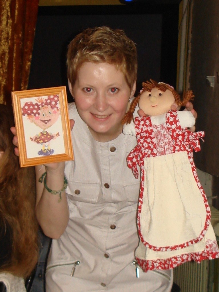 Алёна Осиповых | Вологда