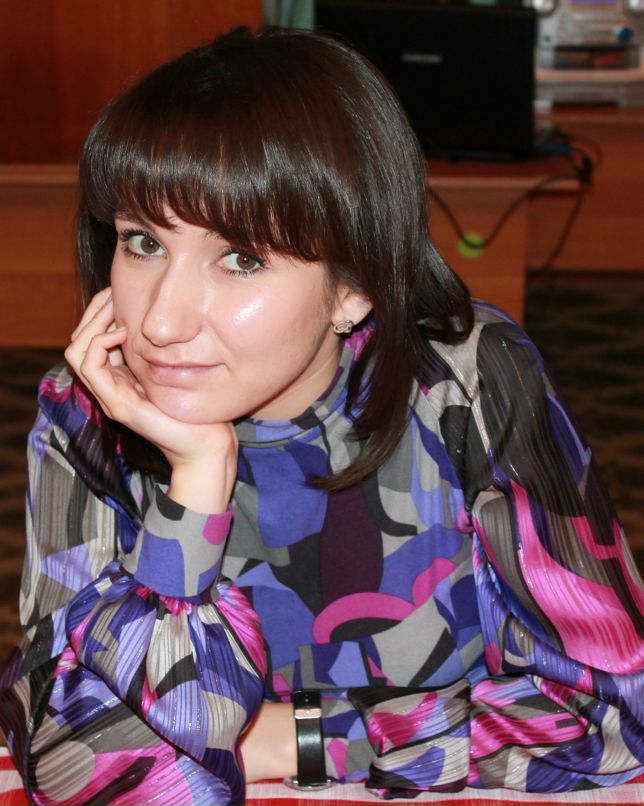 Екатерина Фомина | Екатеринбург