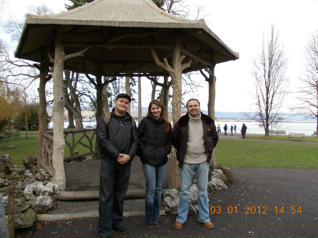 Антон Кулик 