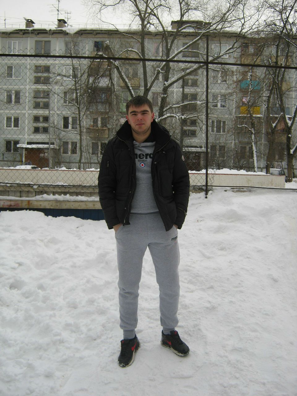 Дмитрий Митинский | Быково